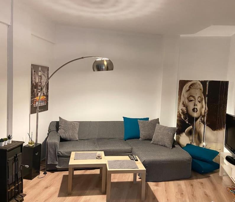 Ferienwohnung Downtown Athens Loft With Acropolis Terrace View Exterior foto