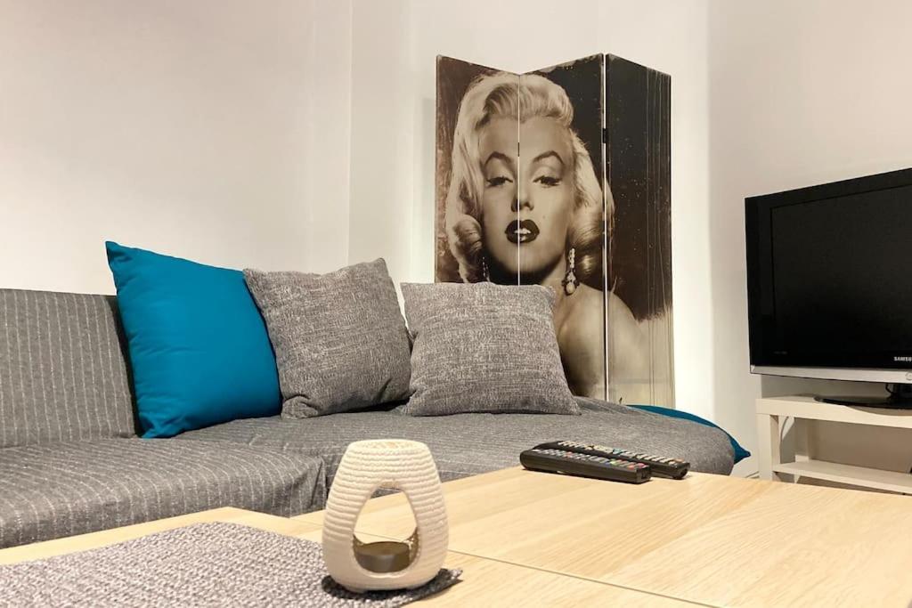 Ferienwohnung Downtown Athens Loft With Acropolis Terrace View Exterior foto