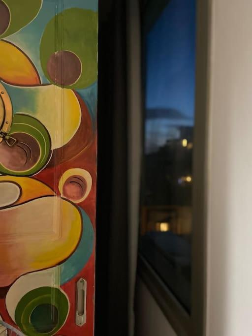 Ferienwohnung Downtown Athens Loft With Acropolis Terrace View Exterior foto