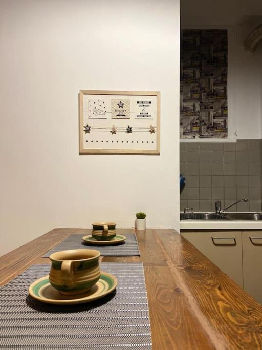 Ferienwohnung Downtown Athens Loft With Acropolis Terrace View Exterior foto